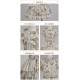 NyaNya Anniversay Print Blouse JSK and OPs(Reservation/2 Colours/Full Payment Without Shipping)